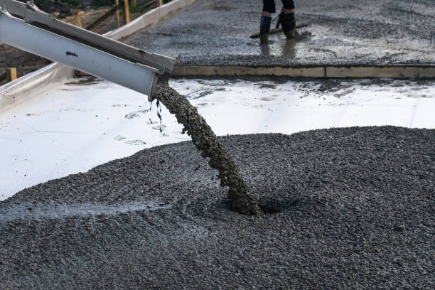 Professional Concrete contractor in SC