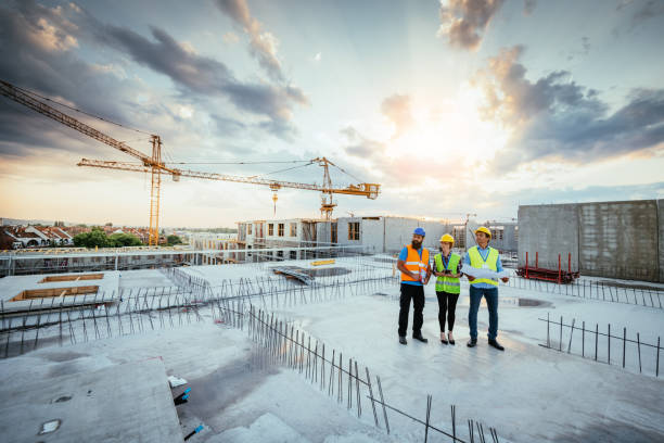 Best Concrete Slab Construction in Beech Island, SC